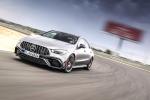 Mercedes-AMG CLA45 S 4Matic+ Aerodynamic Package 2019 года (WW)